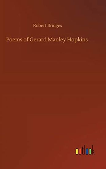Poems of Gerard Manley Hopkins
