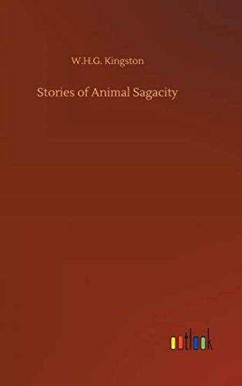 Stories of Animal Sagacity