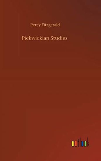 Pickwickian Studies