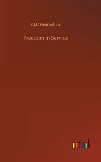 Freedom in Service