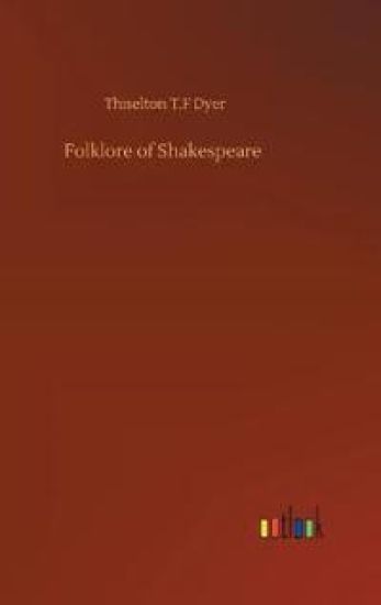 Folklore of Shakespeare