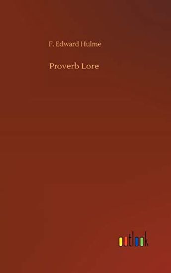 Proverb Lore