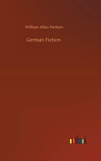 German Fiction