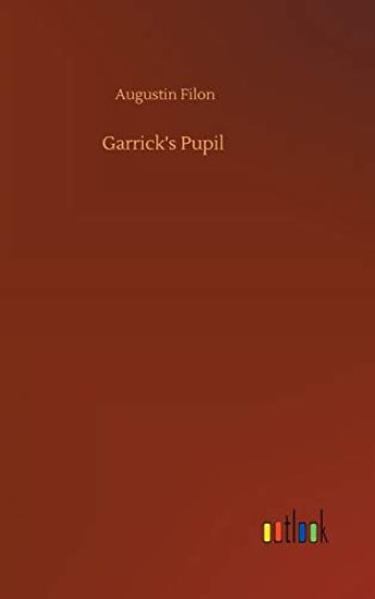Garrick's Pupil