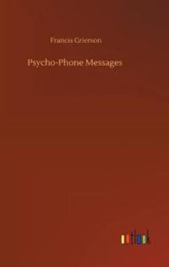 Psycho-Phone Messages