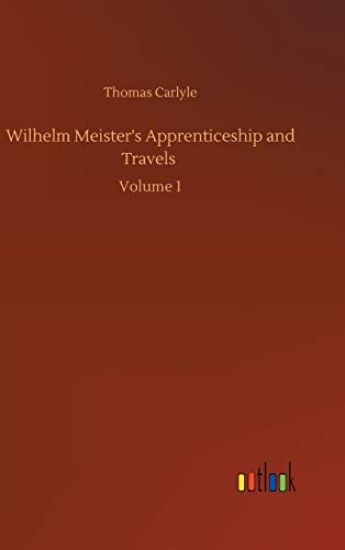 Wilhelm Meister's Apprenticeship and Travels