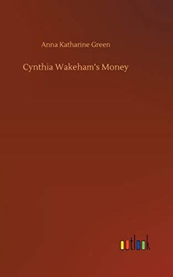 Cynthia Wakeham's Money