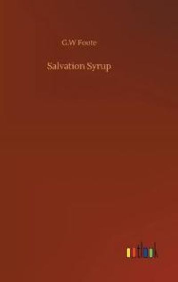 Salvation Syrup