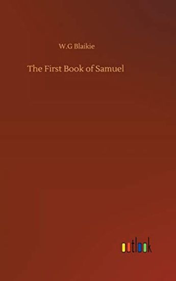 The First Book of Samuel