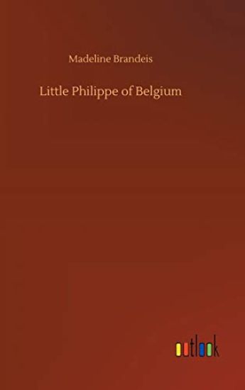 Little Philippe of Belgium