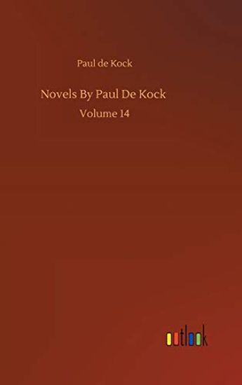 Novels By Paul De Kock