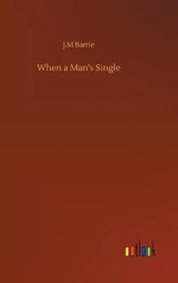 When a Man's Single