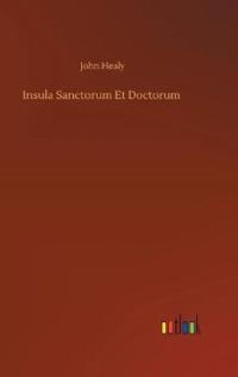Insula Sanctorum Et Doctorum