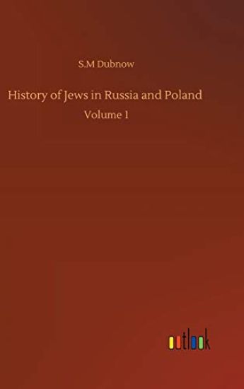 History of Jews in Russia and Poland
