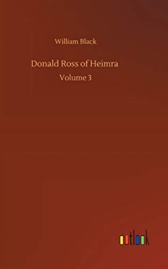 Donald Ross of Heimra