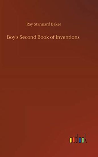 Boy's Second Book of Inventions