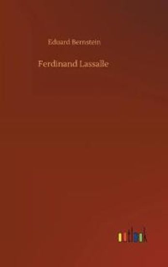 Ferdinand Lassalle