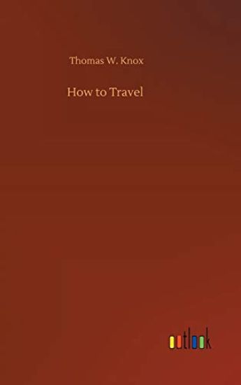 How to Travel