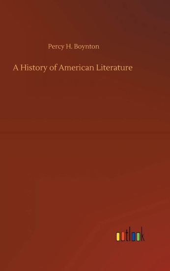 A History of American Literature