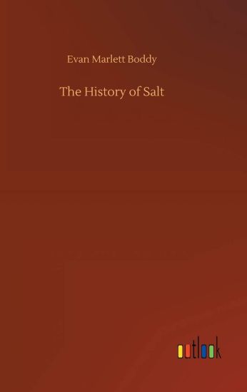 The History of Salt