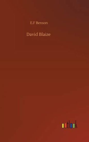 David Blaize