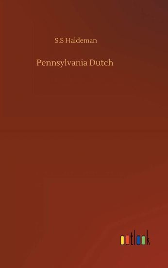 Pennsylvania Dutch