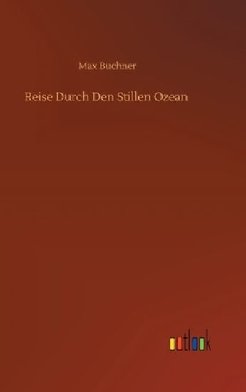 Reise Durch Den Stillen Ozean