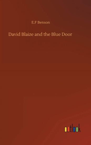David Blaize and the Blue Door