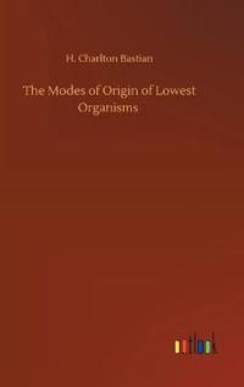 The Modes of Origin of Lowest Organisms