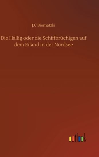 Die Hallig oder die Schiffbrüchigen auf dem Eiland in der Nordsee