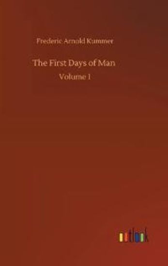 The First Days of Man