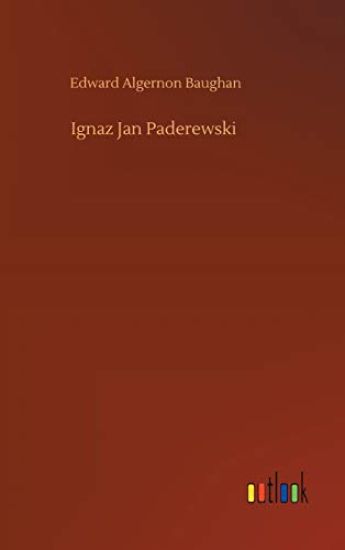 Ignaz Jan Paderewski