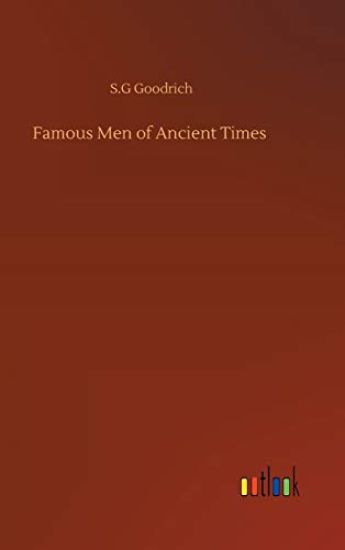 Famous Men of Ancient Times