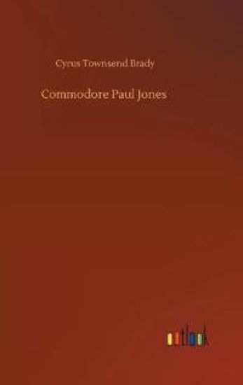 Commodore Paul Jones