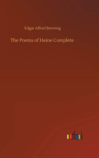 The Poems of Heine Complete