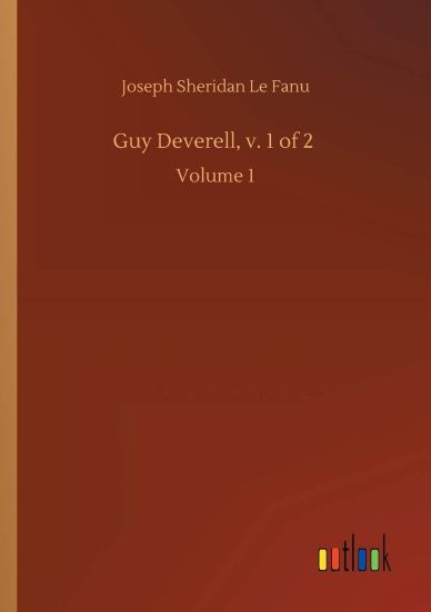 Guy Deverell, v. 1 of 2