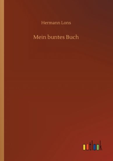 Mein buntes Buch