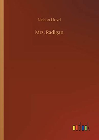 Mrs. Radigan