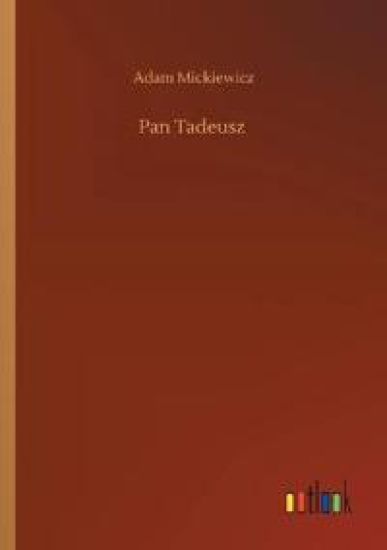 Pan Tadeusz