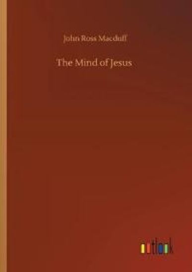 The Mind of Jesus