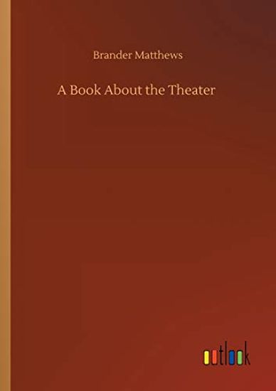 A Book About the Theater