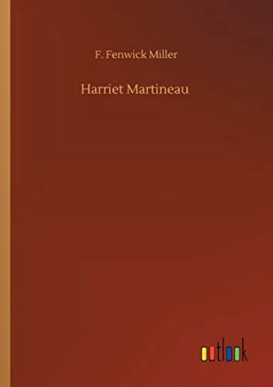 Harriet Martineau