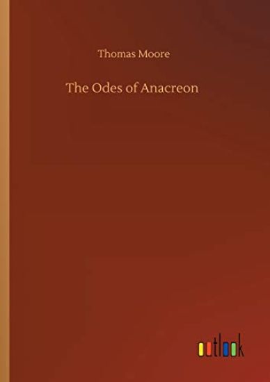 The Odes of Anacreon