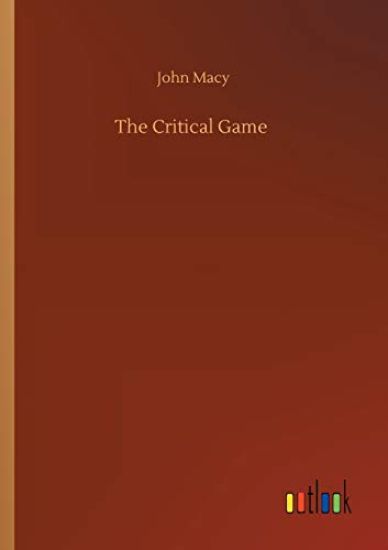 The Critical Game