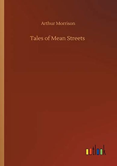 Tales of Mean Streets