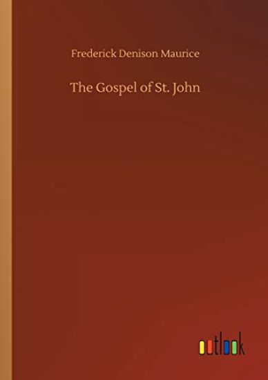 The Gospel of St. John