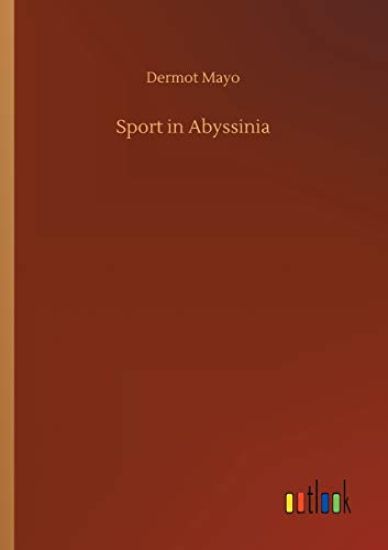 Sport in Abyssinia