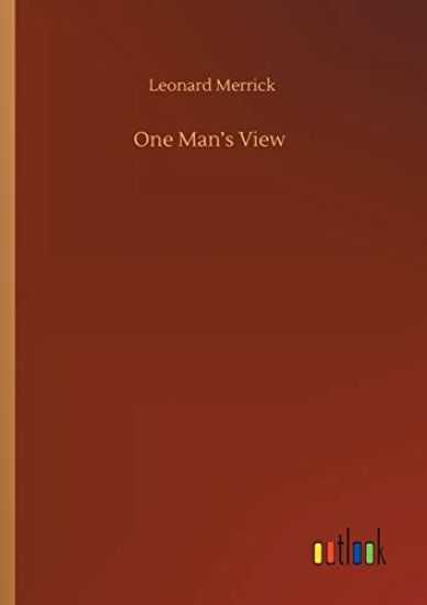 One Man's View