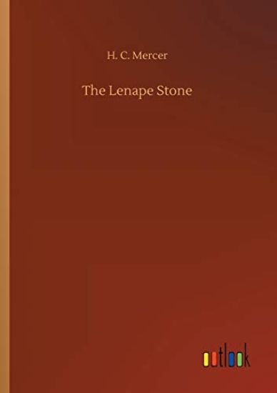 The Lenape Stone
