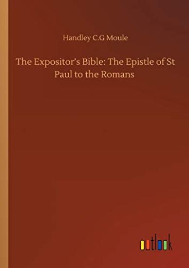 The Expositor's Bible